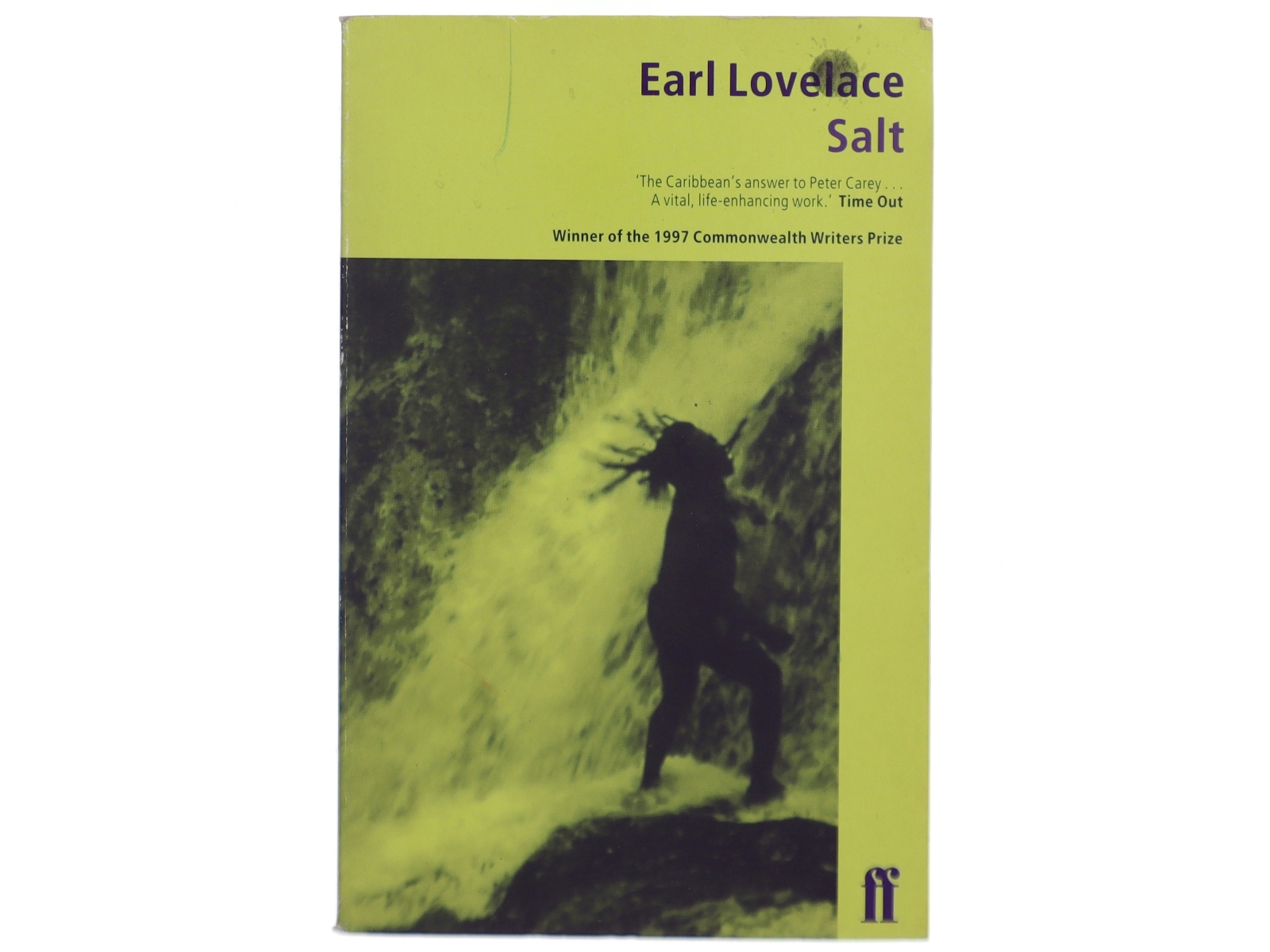 Salt af Earl Lovelace (bog)