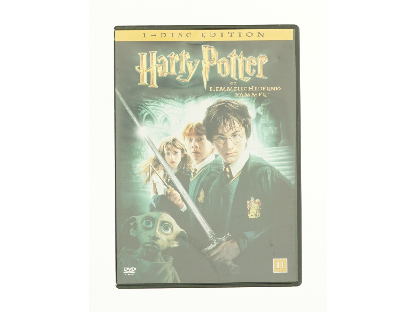 Hemmelighedernes Kammer  fra DVD
