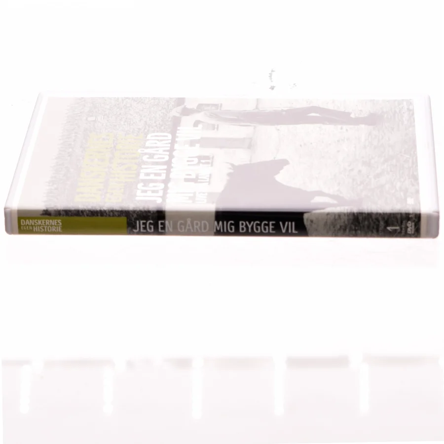 Jeg en gård mig bygge vil af Niels Drechsel, Rikke Bekker 