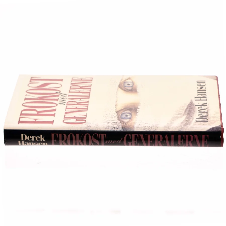 Frokost med generalerne af Derek Hansen