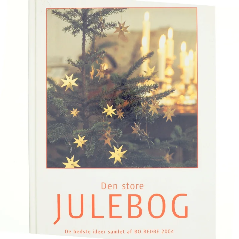 Den store julebog. Årgang 2004 (Bog)