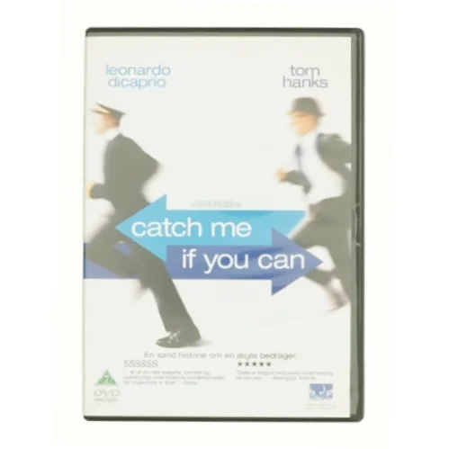 Catch Me if You Can