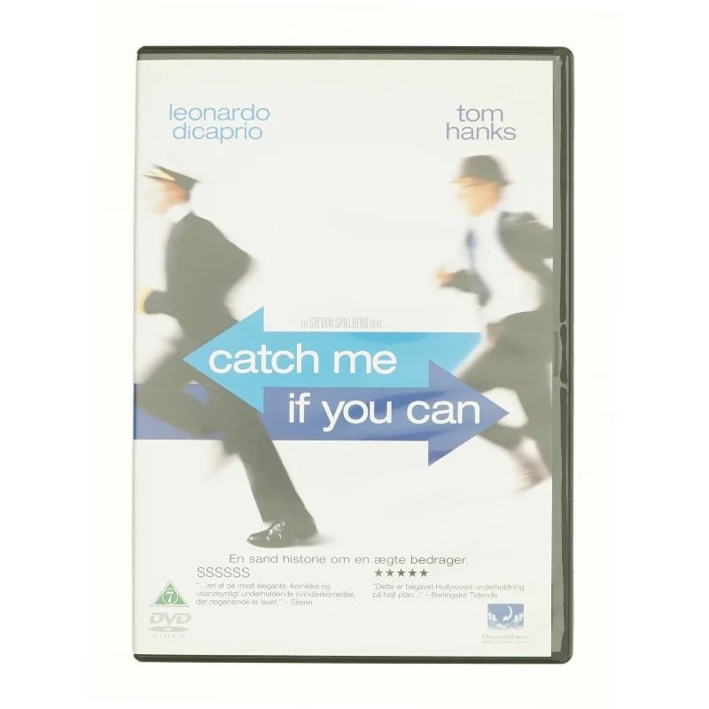 Catch Me if You Can