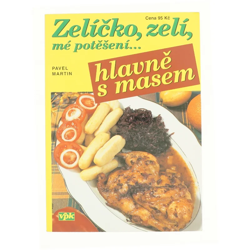 Zelicko udenlandsk kogebog