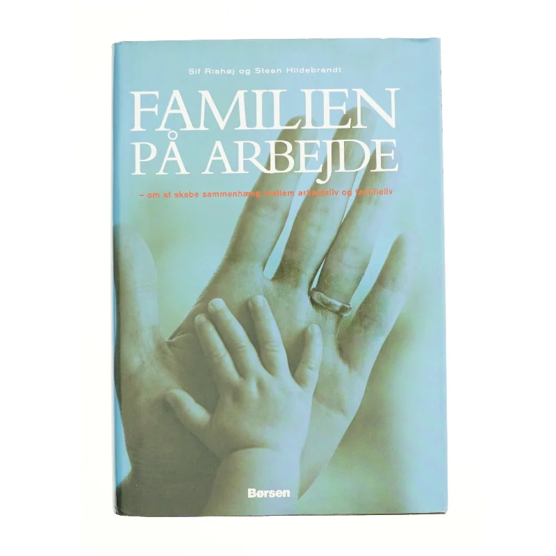 Familien på arbejde (Bog)