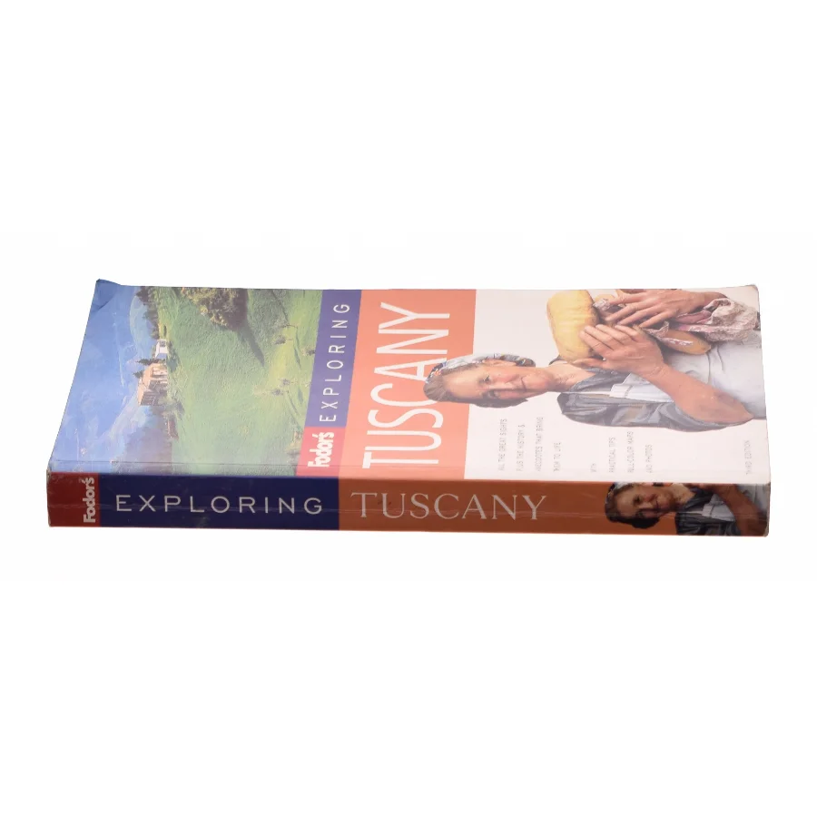 Tuscany af Fodor's (Bog)