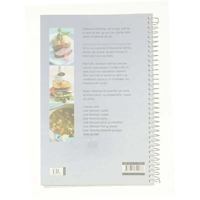 Lene Hanssons fjerkræ af Lene Hansson (Bog)