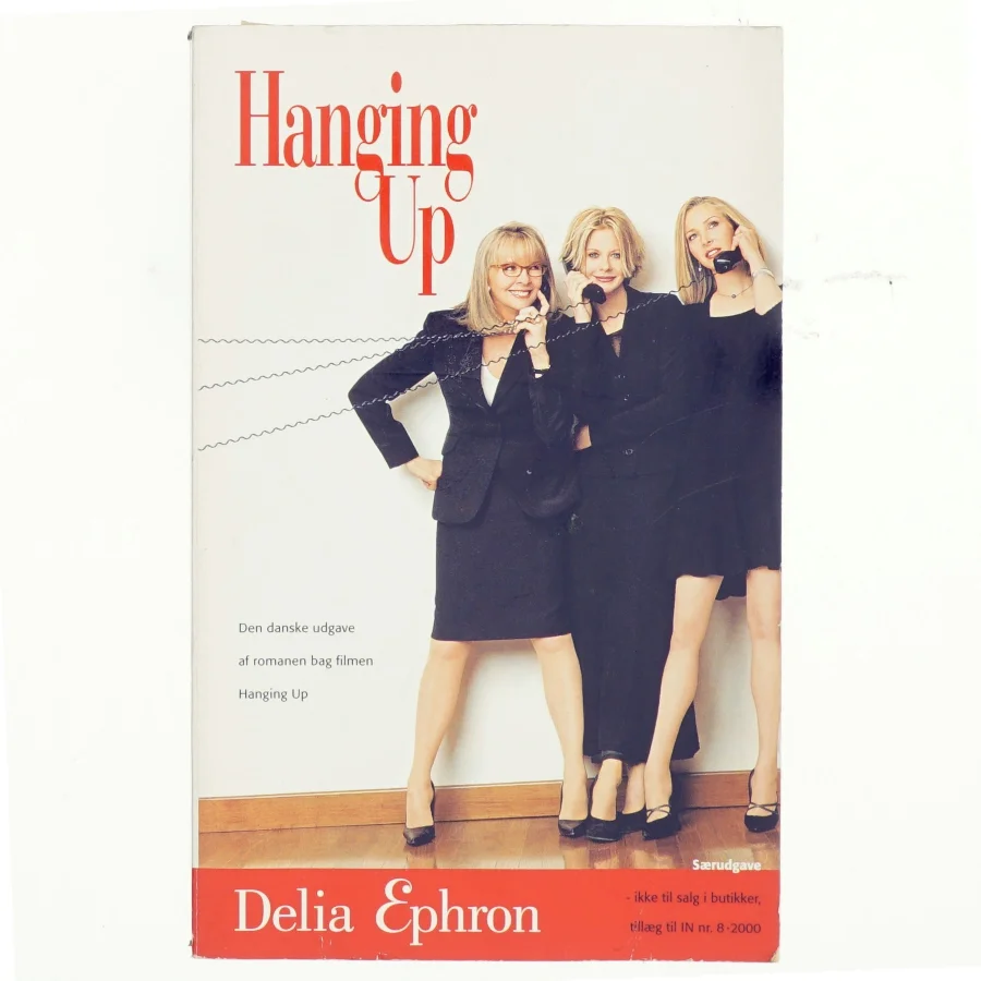 Hanging up af Delia Ephron