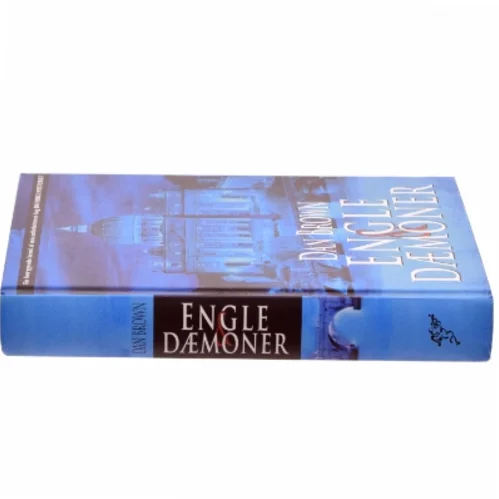 Engle & dæmoner af Dan Brown (Bog)