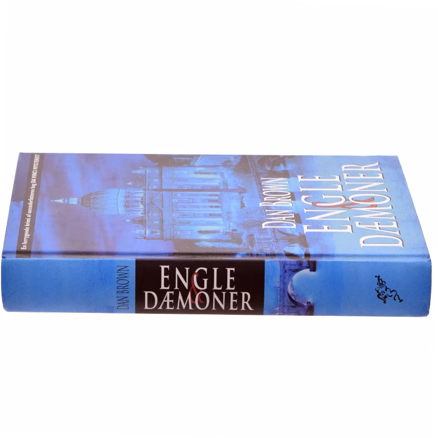 Engle & dæmoner af Dan Brown (Bog)