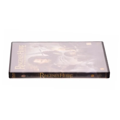 Kongen Vender Tilbage fra DVD