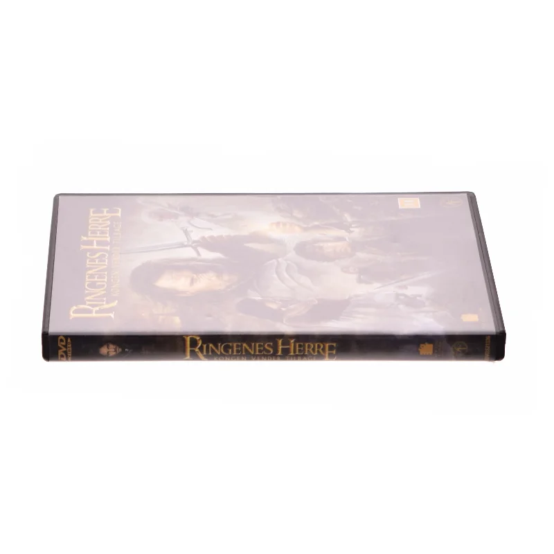 Kongen Vender Tilbage fra DVD
