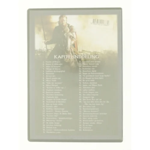 Kongen Vender Tilbage fra DVD