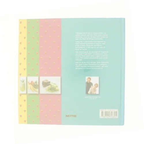 Frugt i mad, desserter & drikke (Bog)