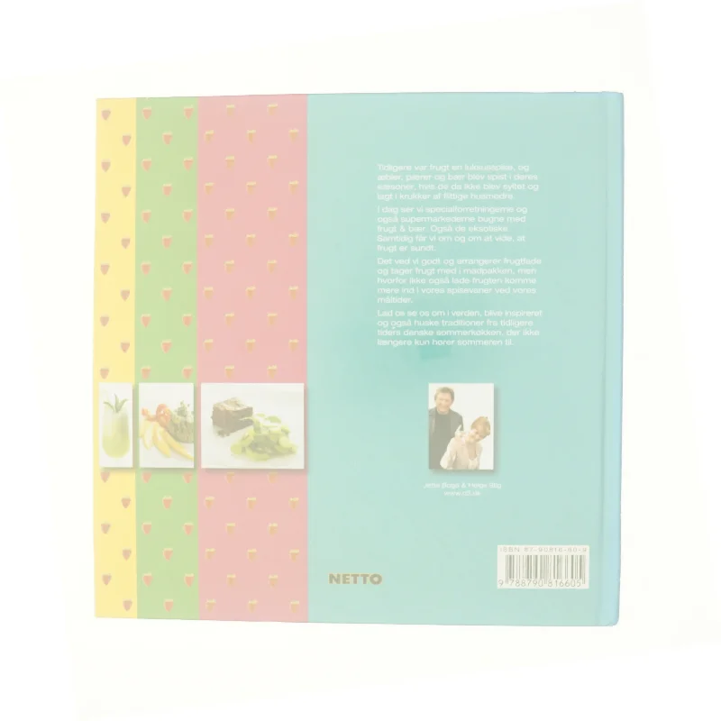 Frugt i mad, desserter & drikke (Bog)