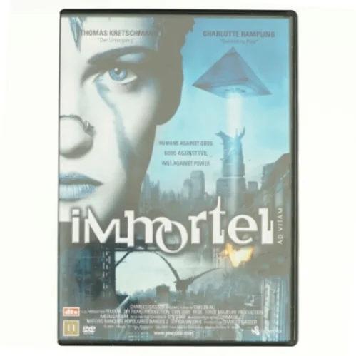 Immortel (dvd)