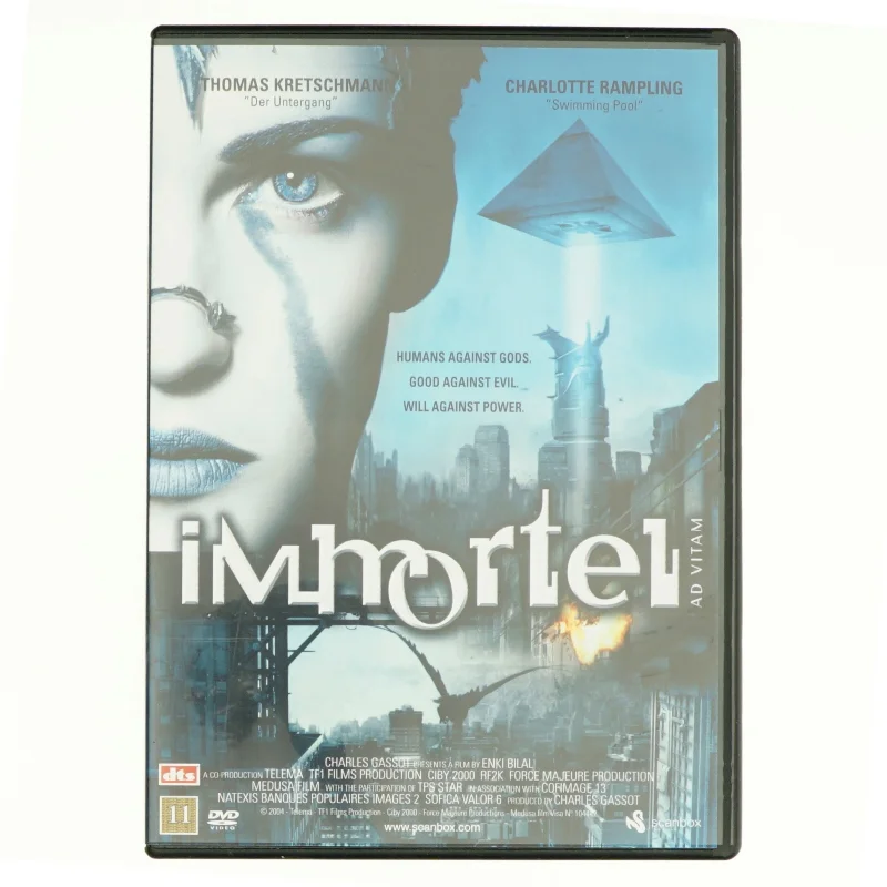 Immortel (dvd)