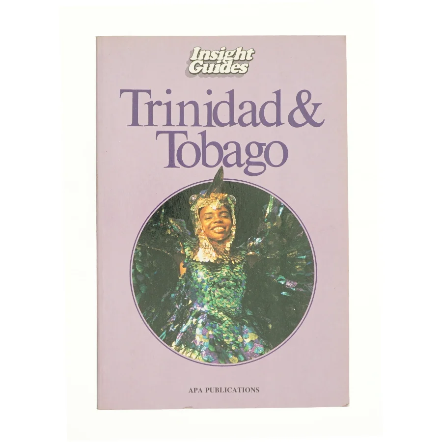 Trinidad (insight Guides) (Bog)