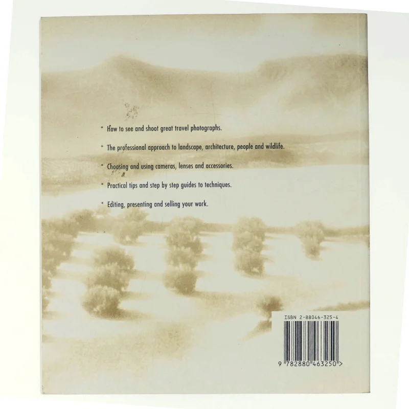 Better picture guide to travel photography af Michael Busselle (Bog)