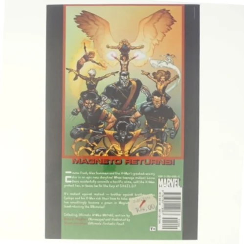 Ultimate X-Men - Volume 13 (Bog)