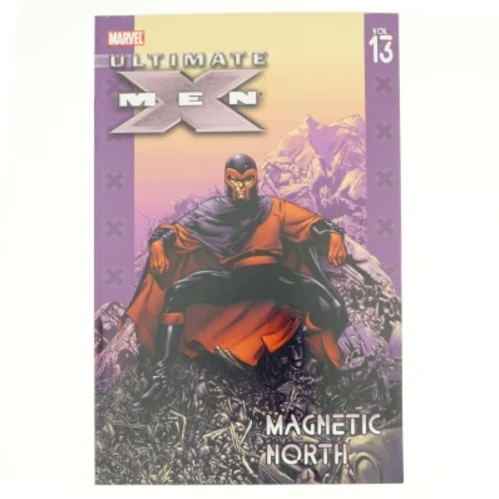 Ultimate X-Men - Volume 13 (Bog)
