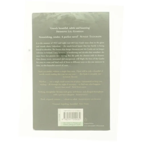 The Story of Lucy Gault by William Trevor af William Trevor (Bog)