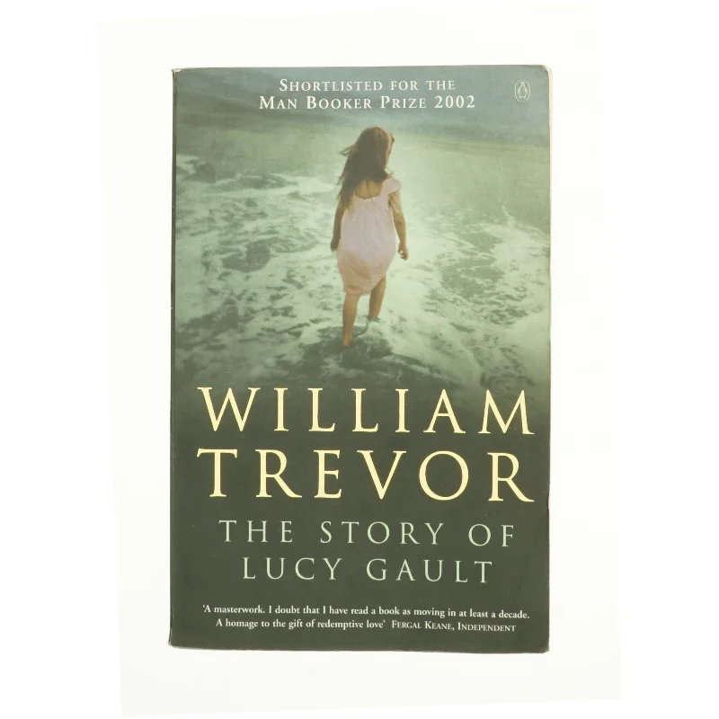 The Story of Lucy Gault by William Trevor af William Trevor (Bog)