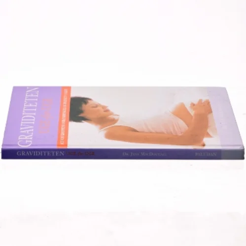 Graviditeten uge for uge af Adam MacDougall (Bog)