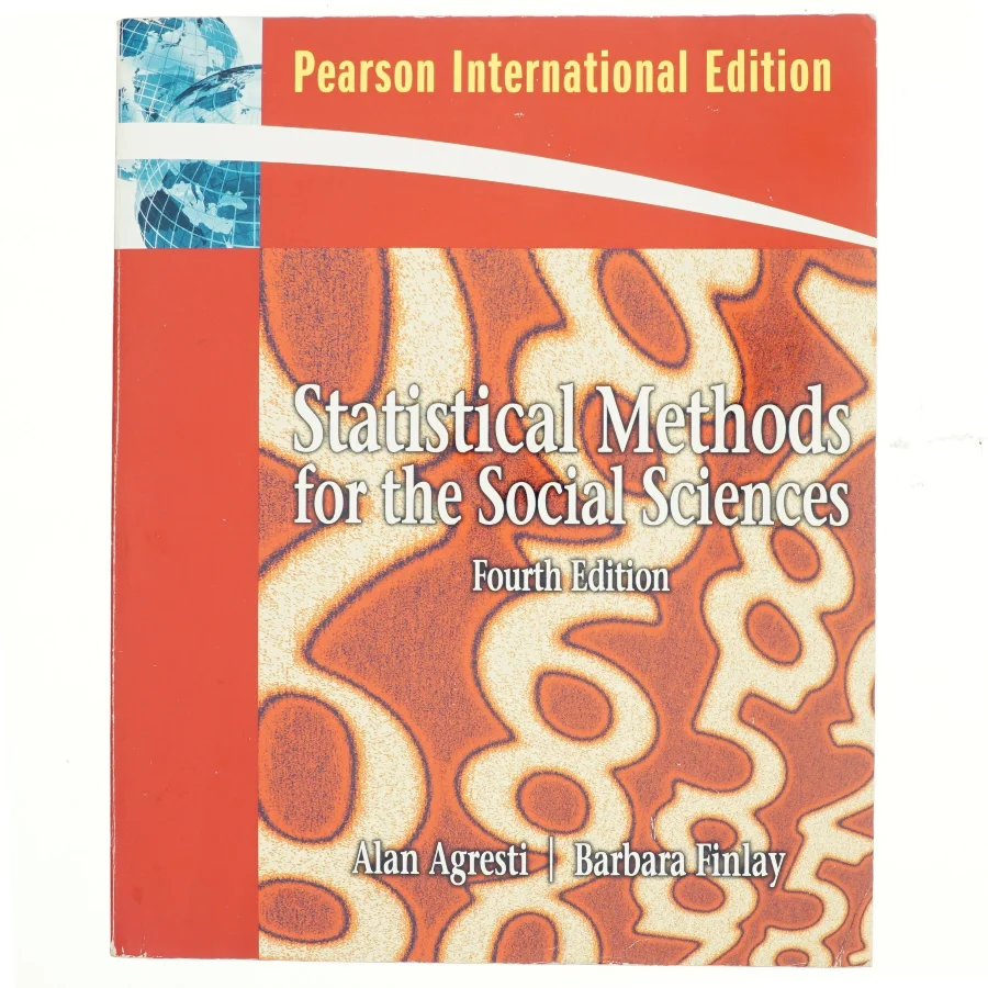 Statistical methods for the social sciences af Alan Agresti (Bog)