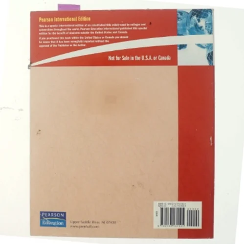 Statistical methods for the social sciences af Alan Agresti (Bog)