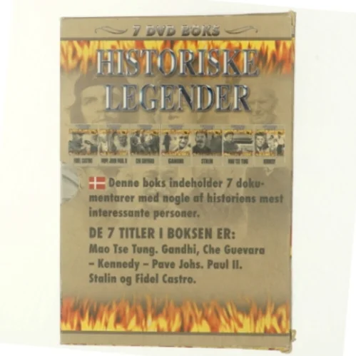 Historiske legender