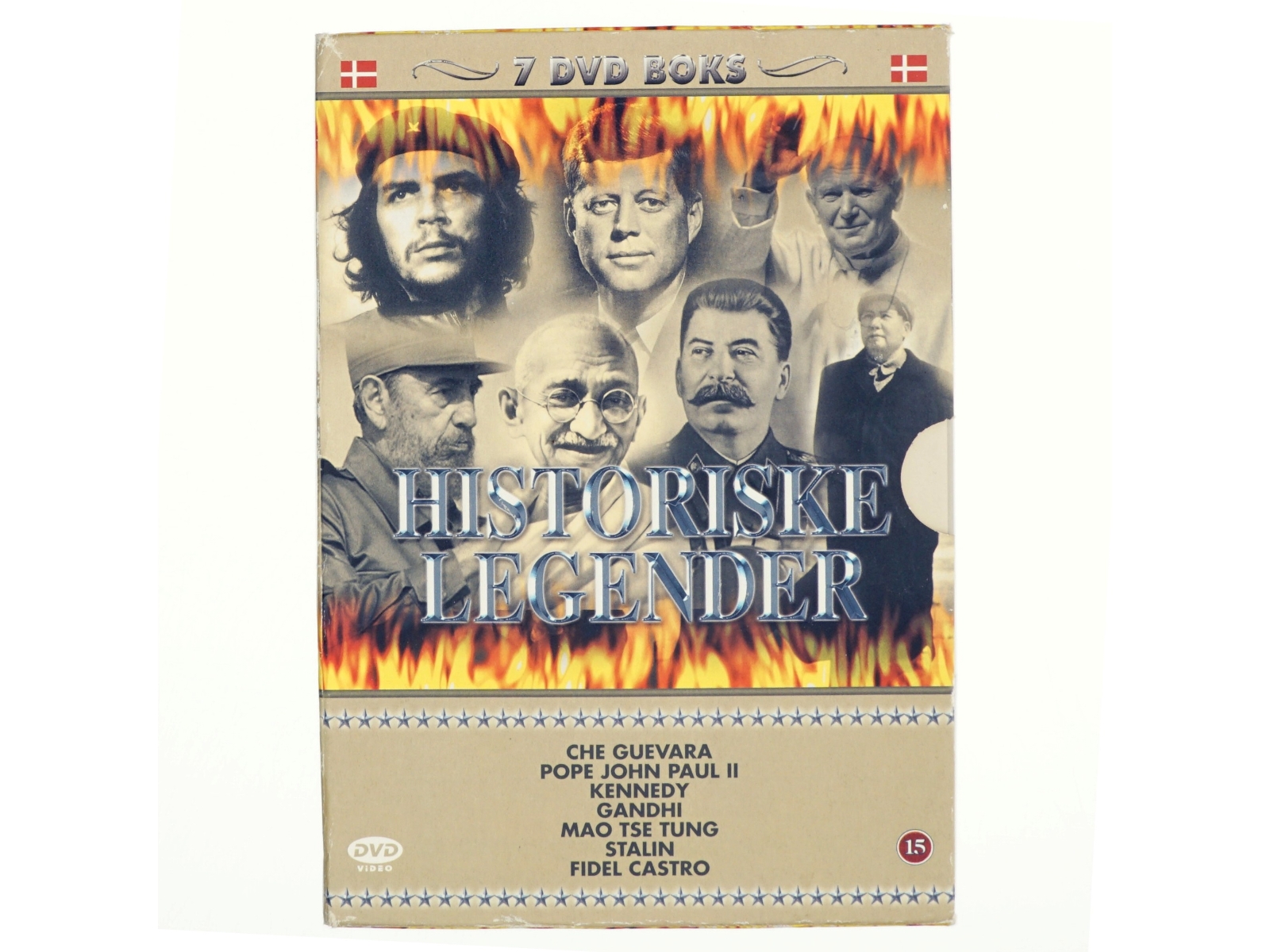 Historiske legender