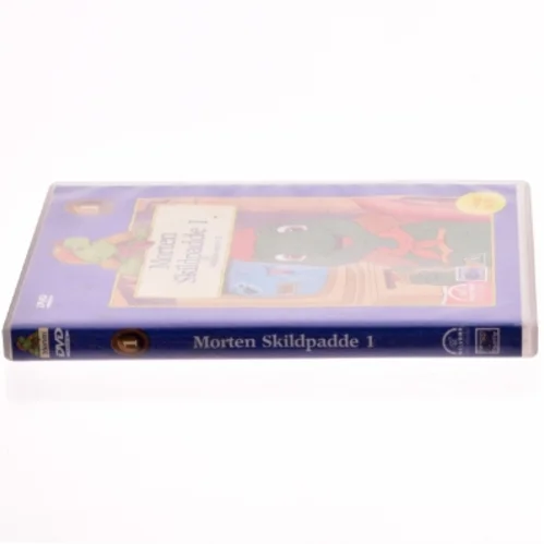 Morten Skildpadde 1