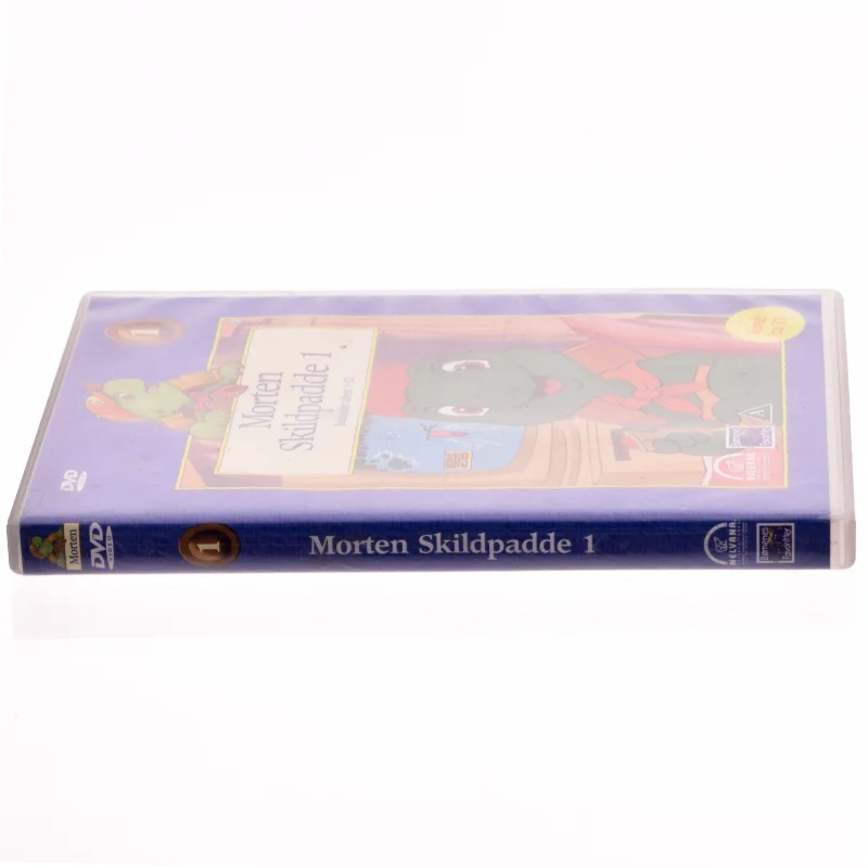 Morten Skildpadde 1