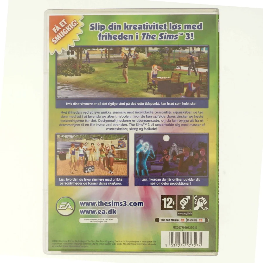 The Sims 3
