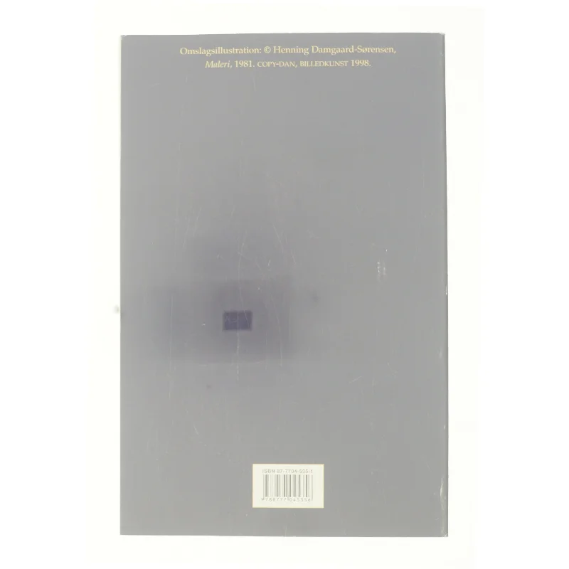 Midt i ræset af Inge Daisgaard & Marianne Hansen (Bog)