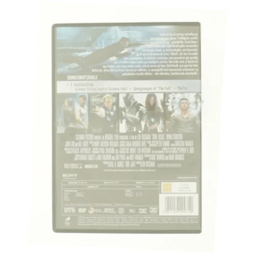 Total Recall fra DVD