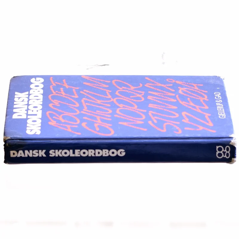 Dansk Skoleordbog af Vilh. Ludvigsen (Bog)