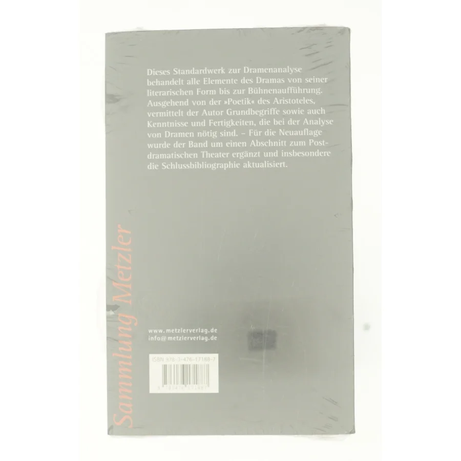 EinfÃ¼hrung in Die Dramenanalyse - 7th Edition (eBook Rental) af Bernhard Asmuth (Bog)