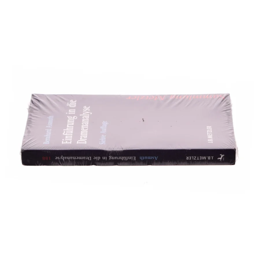 EinfÃ¼hrung in Die Dramenanalyse - 7th Edition (eBook Rental) af Bernhard Asmuth (Bog)