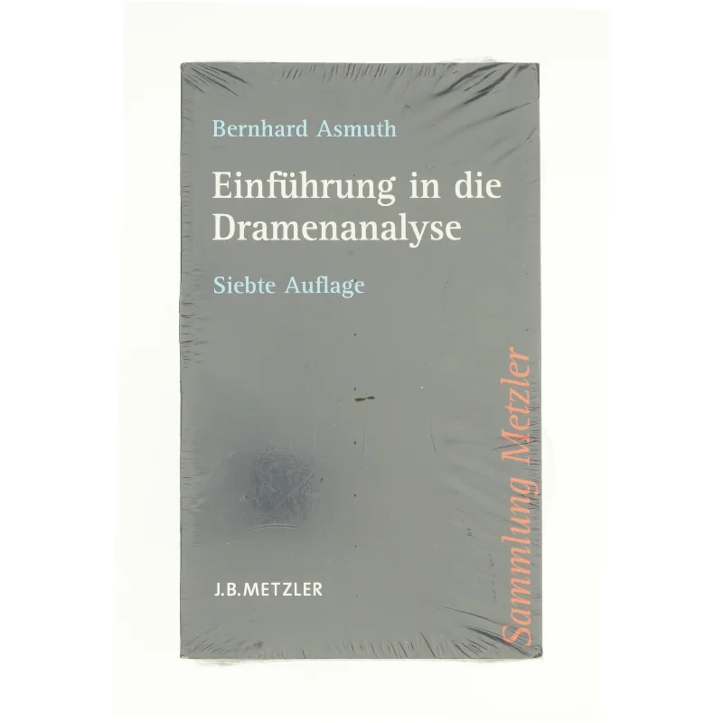 EinfÃ¼hrung in Die Dramenanalyse - 7th Edition (eBook Rental) af Bernhard Asmuth (Bog)