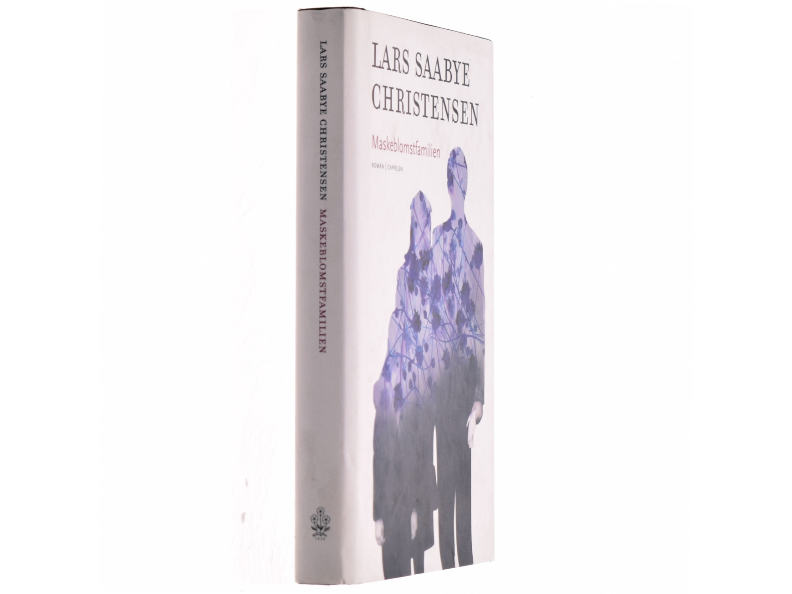 Maskeblomstfamilien af Lars Saabye Christensen (f. 1953) (Bog)