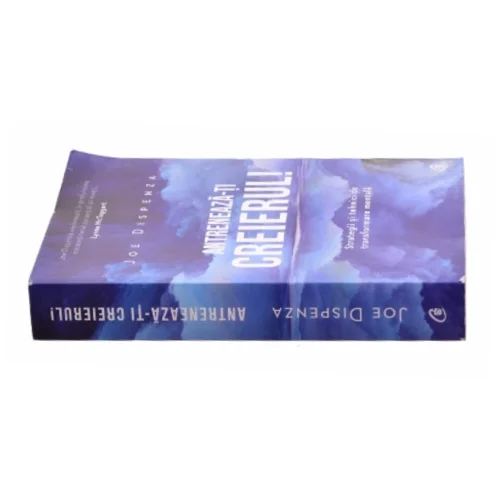 Antireneazä-ti Greierul! af Joe Dispenza