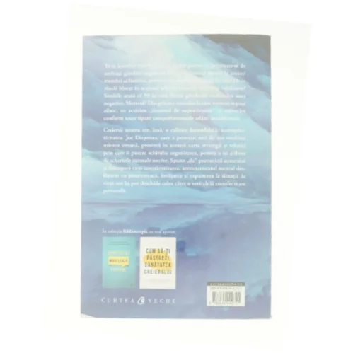 Antireneazä-ti Greierul! af Joe Dispenza