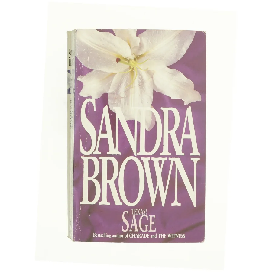 Texas Sage af Sandra Brown (Bog)