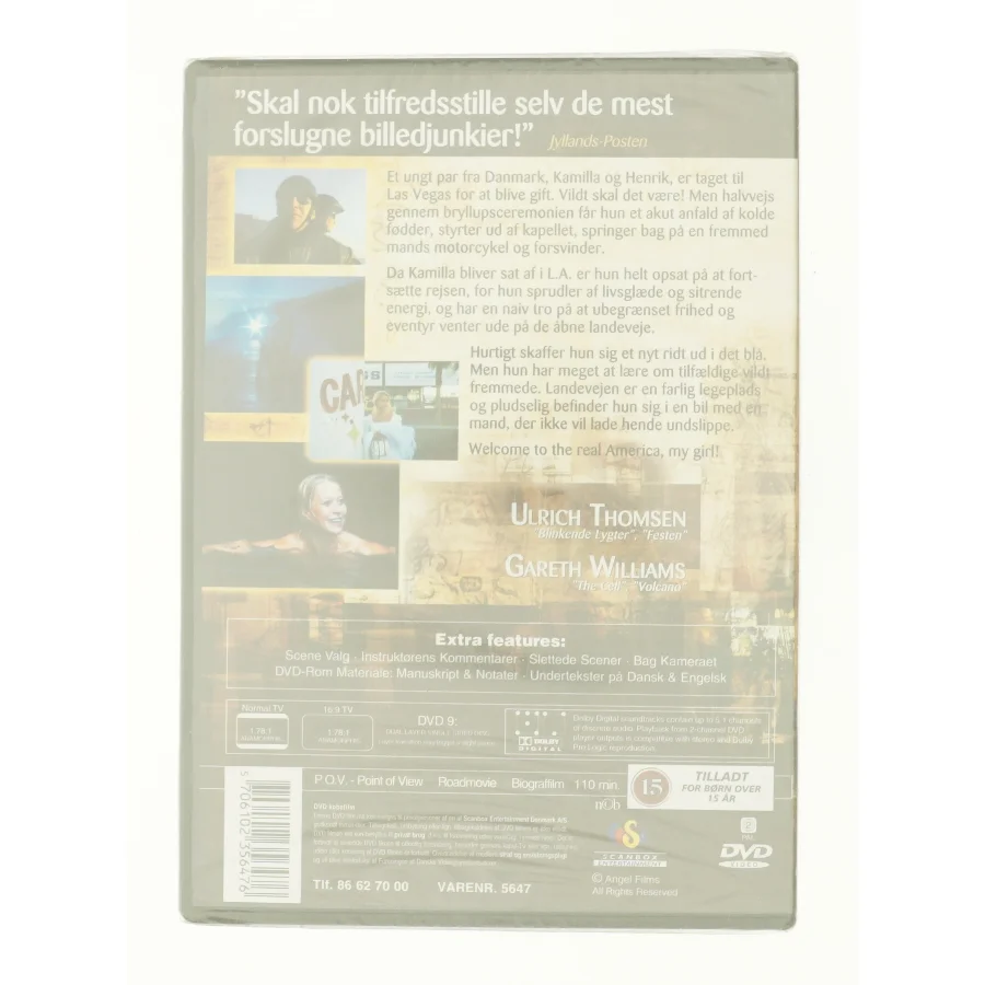 P.O.V fra DVD