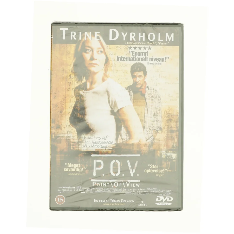 P.O.V fra DVD