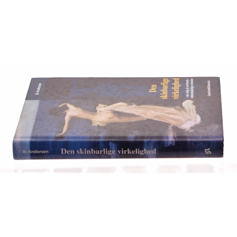 Den skinbarlige virkelighed af Ib Andersen (f. 1943) (Bog)