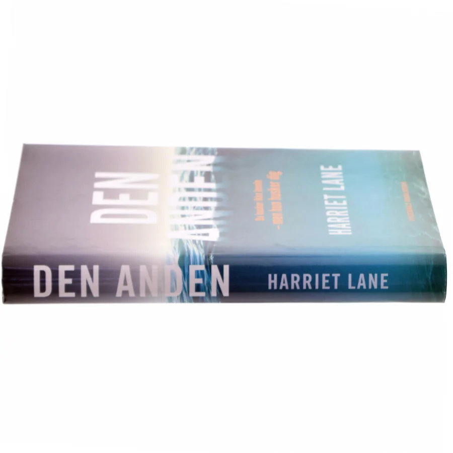 Den anden af Harriet Lane (Bog)