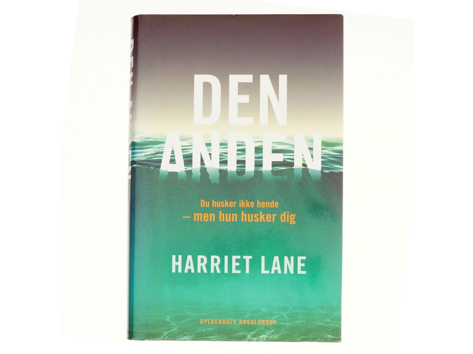 Den anden af Harriet Lane (Bog)